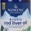 NORDIC NATURALS Arctic Cod Liver Oil Lemon (237 ml)