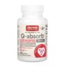 JARROW FORMULAS Ubiquinone Co-Q10 Q-absorb 100 mg - Koenzym Q10 (60 kaps.)
