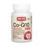 JARROW FORMULAS Co-Q10 200 mg - Koenzym Q10 200 mg (60 kaps.)