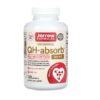 JARROW FORMULAS Ubiquinol QH-absorb 100 mg (120 kaps.)