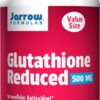 JARROW FORMULAS Glutation - Glutathione Reduced (120 kaps.)