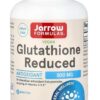 JARROW FORMULAS Glutathione Reduced - Glutation zredukowany (150 kaps.)