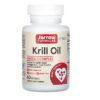 JARROW FORMULAS Olej z kryla - Krill Oil 600 mg (60 kaps.)