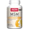 JARROW FORMULAS MSM OptiMSM 1000 mg (200 kaps.)