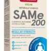 JARROW FORMULAS SAMe 200 mg (60 tabl.)