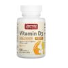 JARROW FORMULAS Witamina D3 2500 IU (100 kaps.)