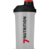 7NUTRITION Shaker biały (700 ml)