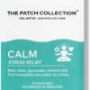 THE PATCH COLLECTION Calm - Spokój (15 szt.)