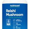 NUTRICOST Reishi (120 kaps.)