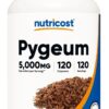 NUTRICOST Pygeum 500 mg - Ekstrakt ze śliwy afrykańskiej (120 kaps.)
