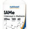 NUTRICOST SAM-e 200 mg (120 kaps.)