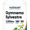 NUTRICOST Gymnema Sylvestre Extract (180 kaps.)