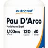 NUTRICOST Pau d'Arco (120 kaps.)