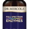 DR. MERCOLA Full Spectrum Enzymes (90 kaps.)