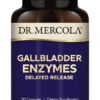 DR. MERCOLA Gallbladder Enzymes - Enzymy woreczka żółciowego (30 kaps.)