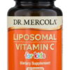 DR. MERCOLA Liposomal Vitamin C for Kids - Witamina C liposomalna - dzieci (30 kaps.)