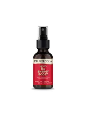 DR. MERCOLA Witamina B12 (29 ml)