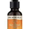 DR. MERCOLA Vitamin D3 Sunshine Mist - Witamina D3 (29 ml)