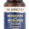DR. MERCOLA Berberyna z MicroPQQ (30 kaps.)