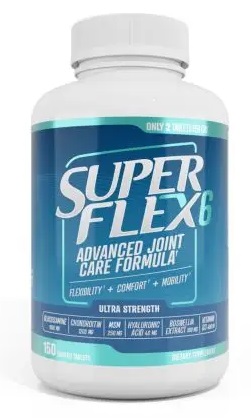 NEWTON EVERETT Superflex-6 (150 tabl.)