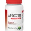 HERBOVITA Apoxzim - Laktoferyna + Laktoperoksydaza + Cynk (60 kaps.)