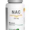 HERBOVITA NAC N-acetylo L-cysteina (90 kaps.)
