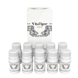 VITATIGER Gold – Energy Boost (10 x10 ml)