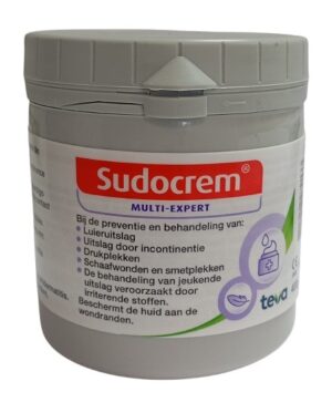 SUDOCREM Krem na odparzenia (400 g)