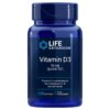 LIFE EXTENSION Witamina D3 3000 IU EU (120 kaps.)