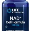 LIFE EXTENSION NAD+ Cell Formula 100 mg EU (30 kaps.)