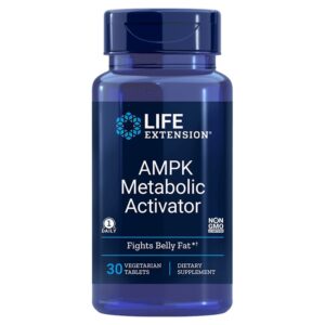 LIFE EXTENSION AMPK Metabolic Formula (30 tabl.)