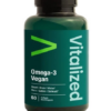 VITALIZED Omega-3 Vegan (60 kaps.)
