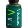 VITALIZED SAMe+ 200 mg (60 kaps.)