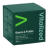 VITALIZED Greens & Protein (30 sasz.)