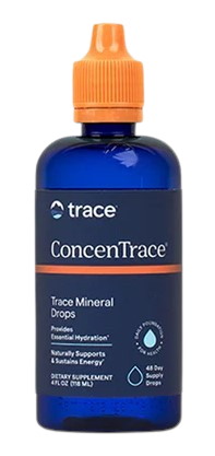 TRACE MINERALS ConcenTrace Trace Mineral Drops (118 ml)