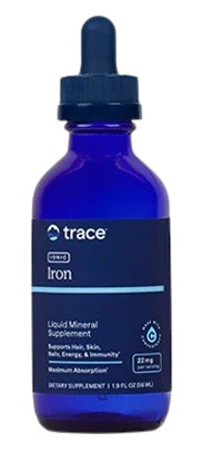 TRACE MINERALS Ionic Iron (56 ml)