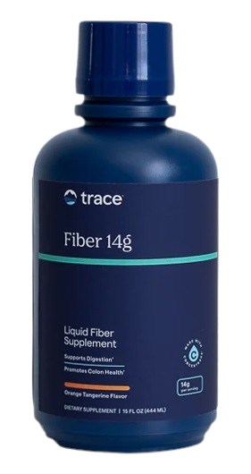 TRACE MINERALS Fast-Absorbing Fiber 14g (444 ml)