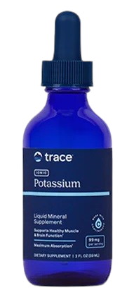 TRACE MINERALS Ionic Potassium (59 ml)