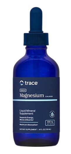 TRACE MINERALS Ionic Magnesium (118 ml)