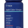 TRACE MINERALS Apple Cider Vinegar Gummies (60 żelek)