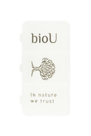 BIOU Pillbox - organizer na leki