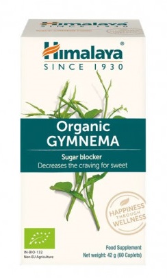 HIMALAYA Gymnema (60 tabl.)
