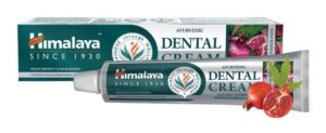 HIMALAYA Pasta do zębów Ayurvedic Dental Cream Toothpaste - Neem & Pomegranate (100 g)