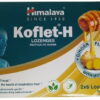HIMALAYA Koflet-H, imbirowy (12 tabl.)