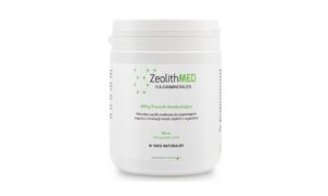 ZEOLITHMED Mikronizowany Zeolit Medyczny (400 g)
